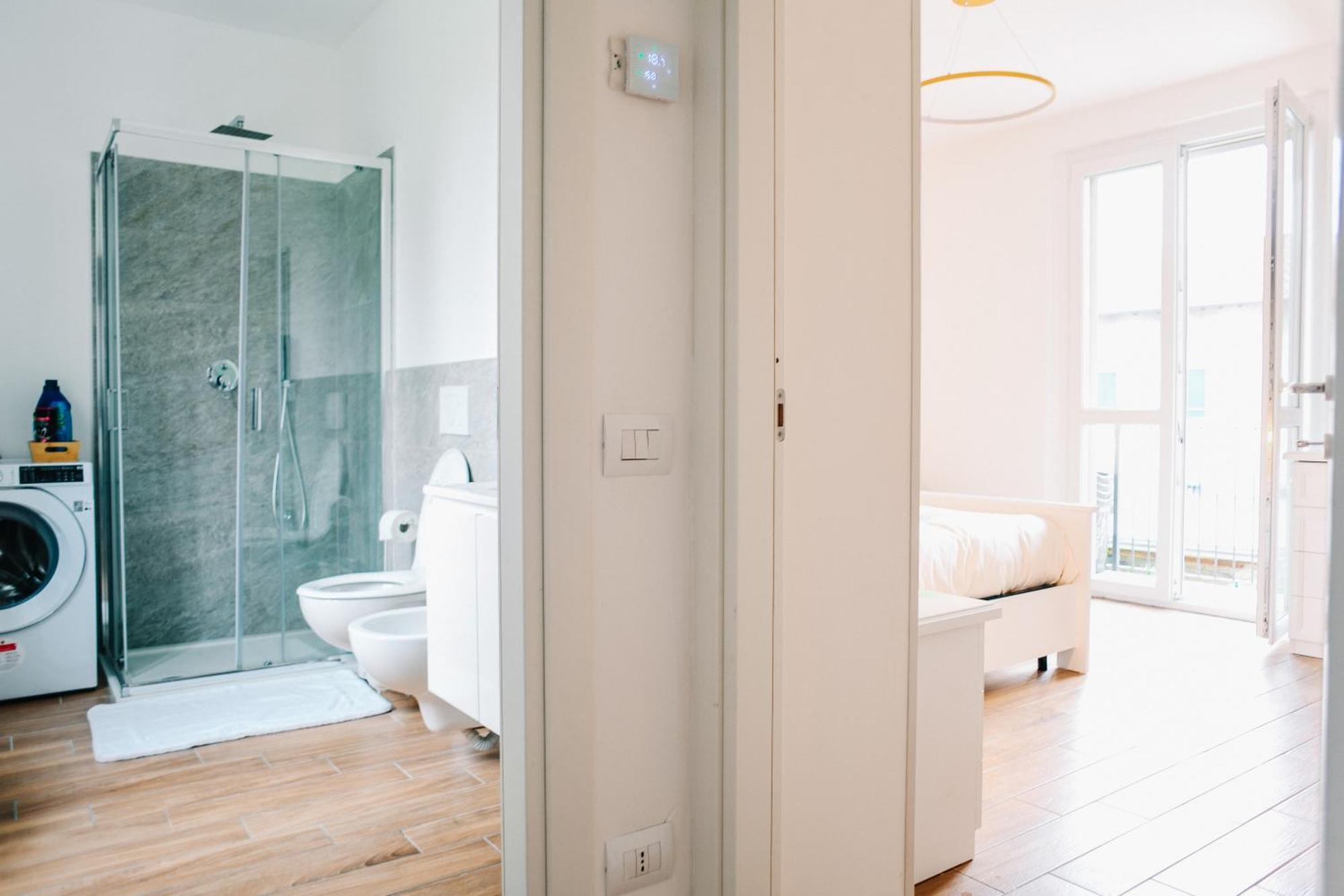 Lora Diamond Suite ,Free Parking, Self Check In,3 كومو المظهر الخارجي الصورة